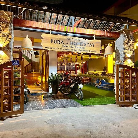 Pura Homestay Na Thon エクステリア 写真