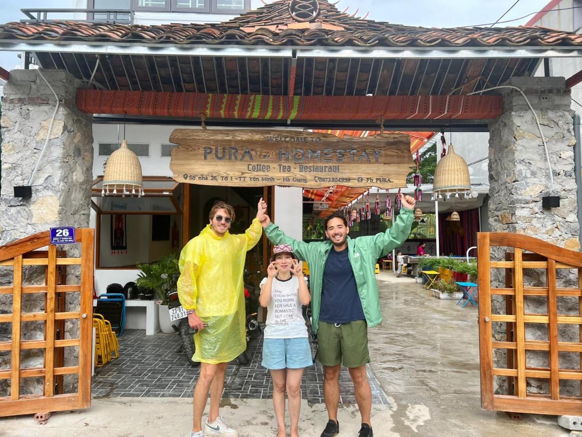 Pura Homestay Na Thon エクステリア 写真