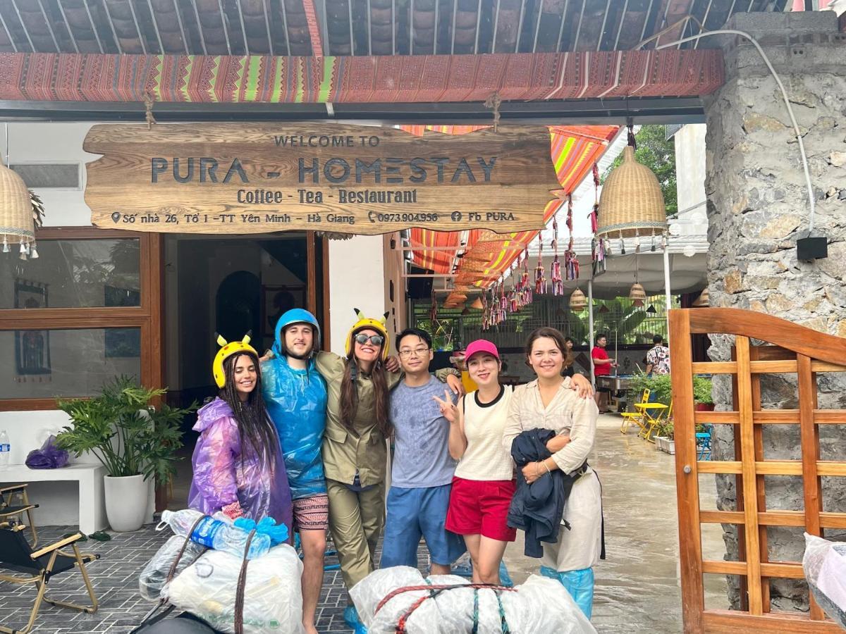 Pura Homestay Na Thon エクステリア 写真