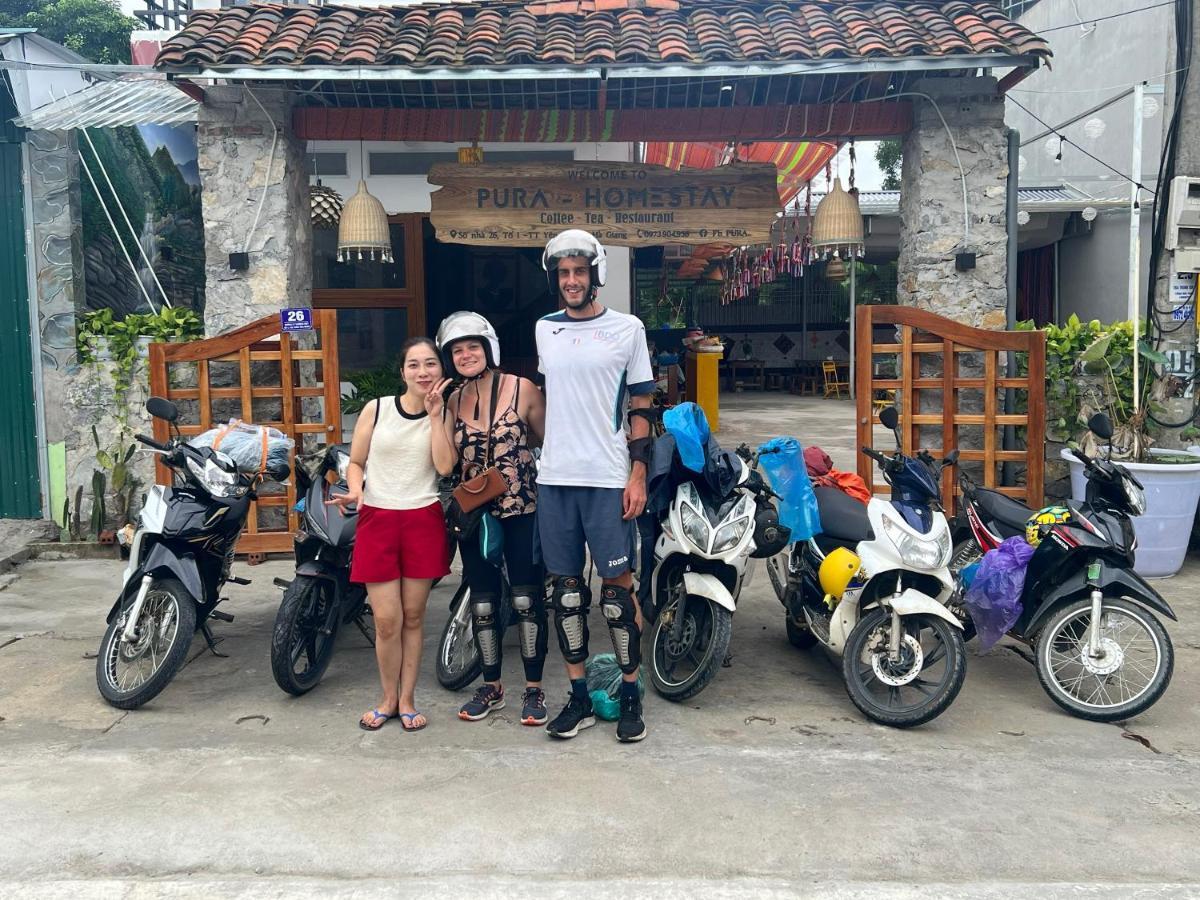 Pura Homestay Na Thon エクステリア 写真