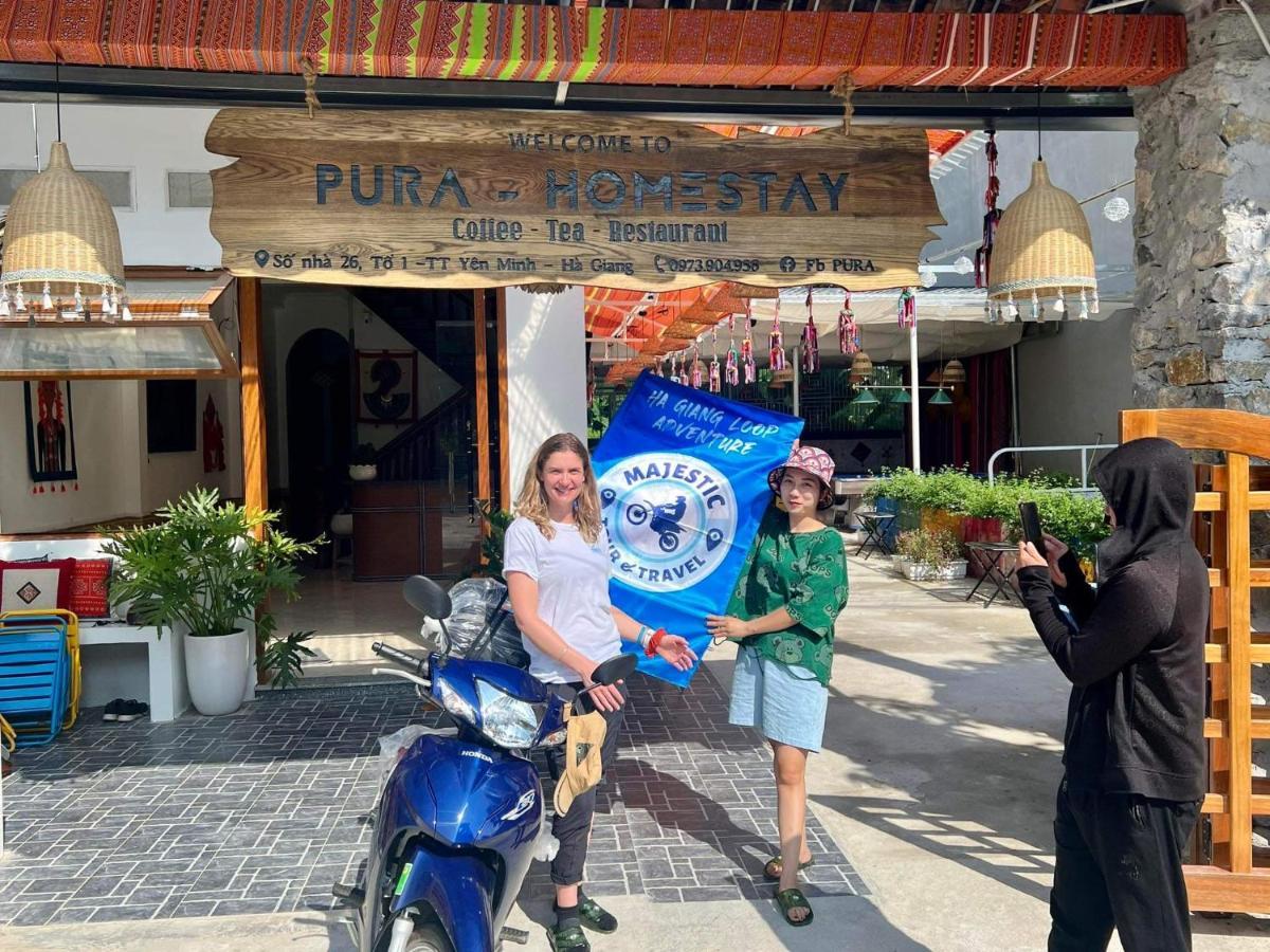 Pura Homestay Na Thon エクステリア 写真