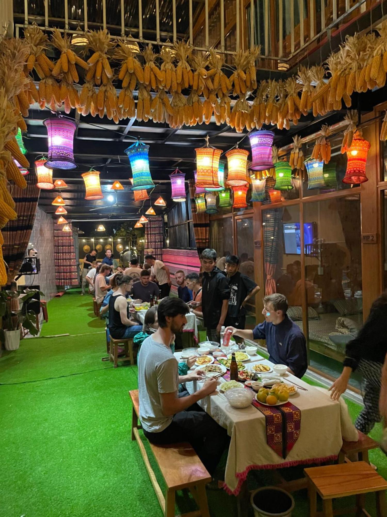 Pura Homestay Na Thon エクステリア 写真