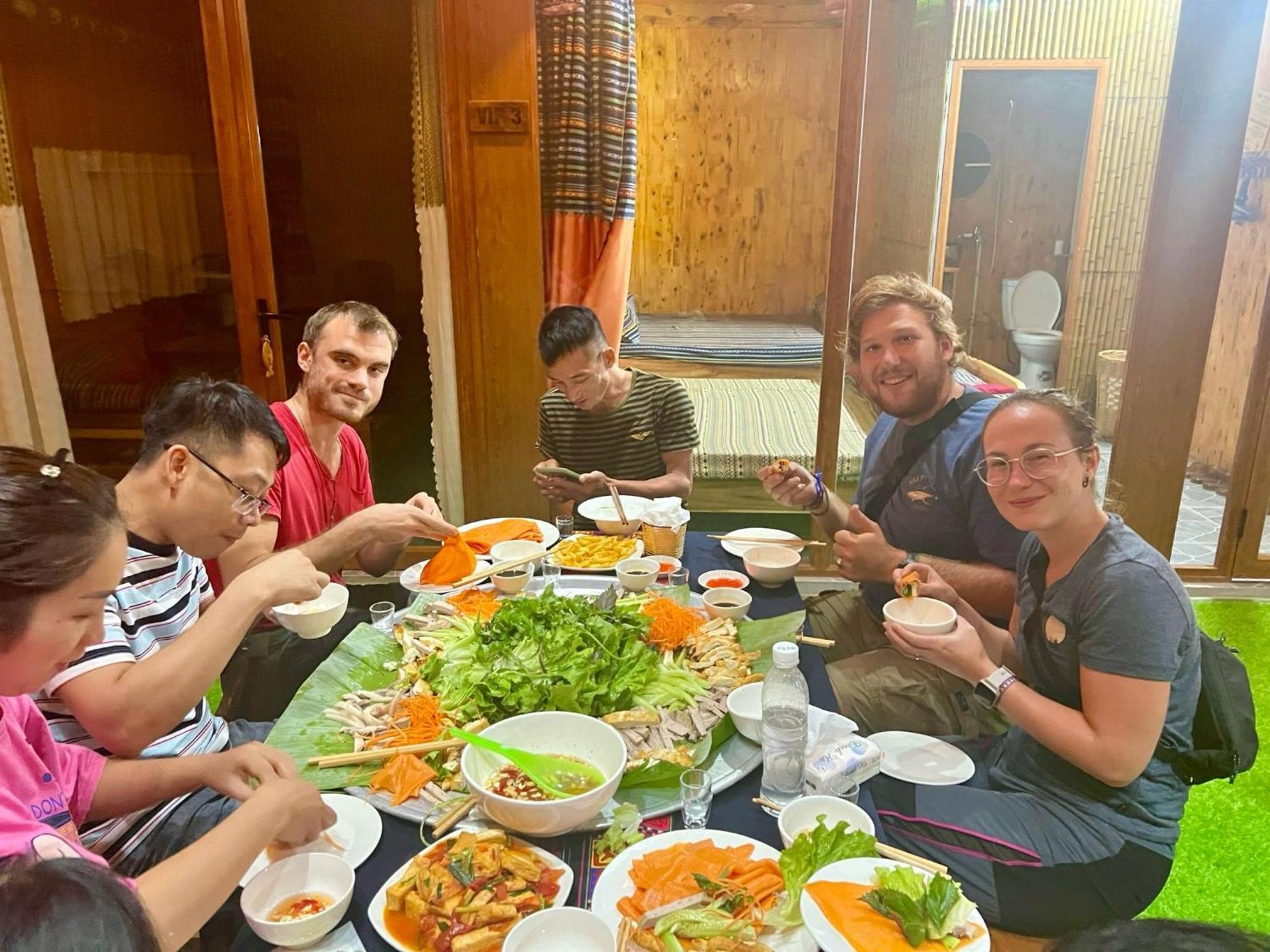 Pura Homestay Na Thon エクステリア 写真