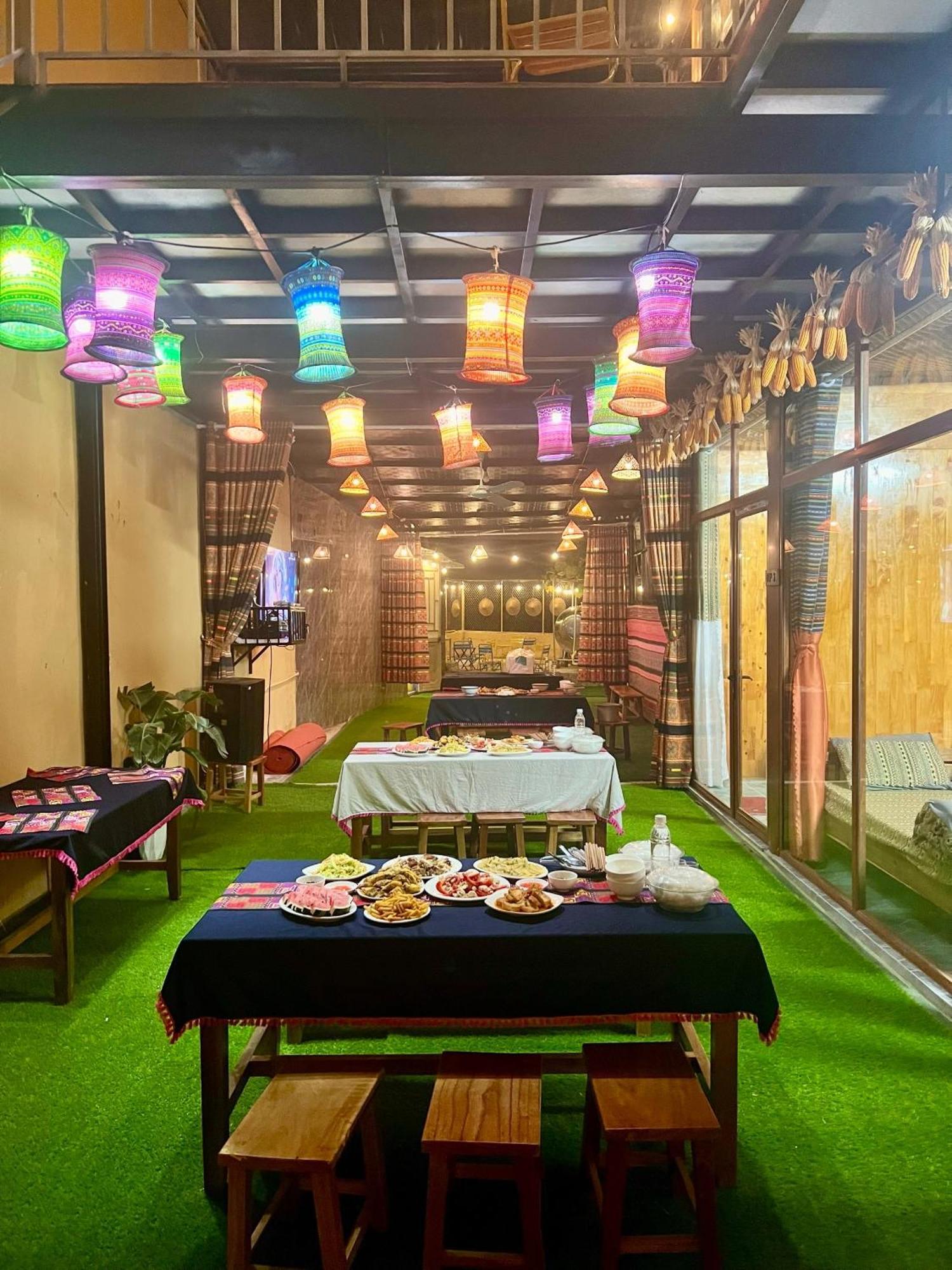 Pura Homestay Na Thon エクステリア 写真