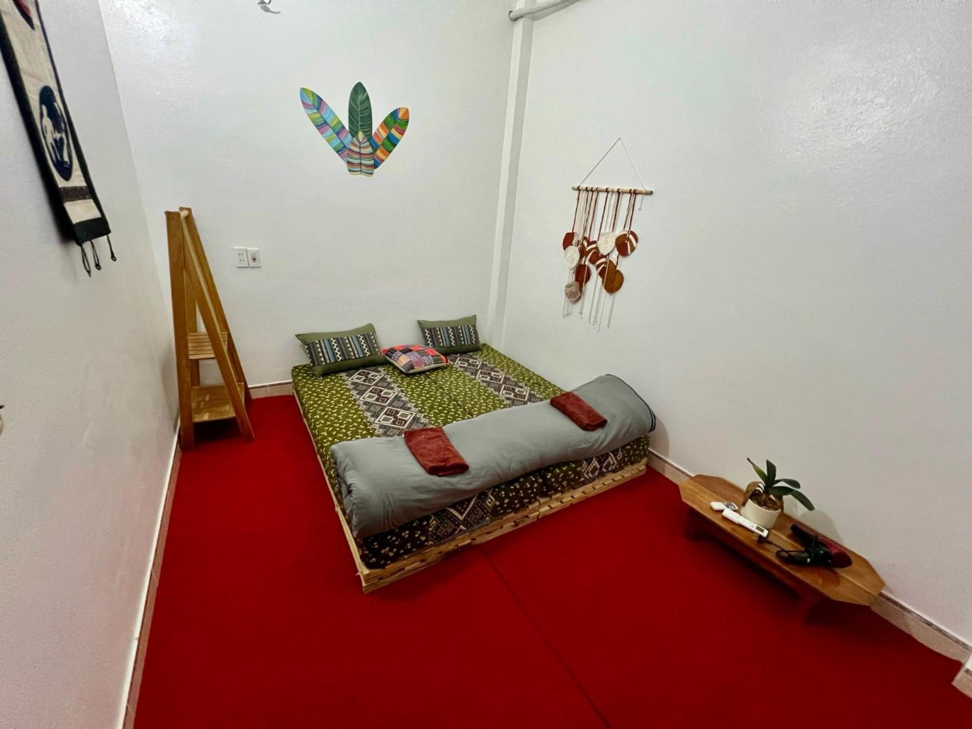 Pura Homestay Na Thon エクステリア 写真