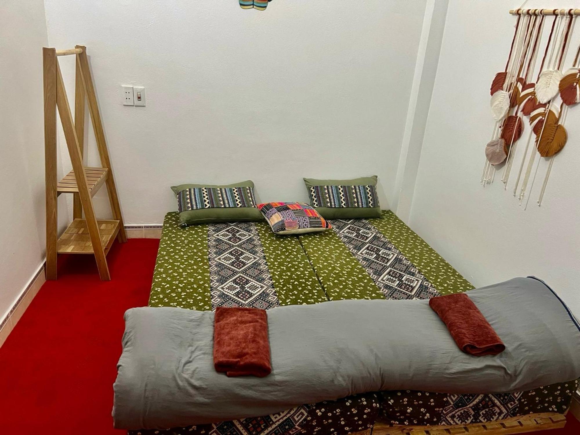 Pura Homestay Na Thon エクステリア 写真