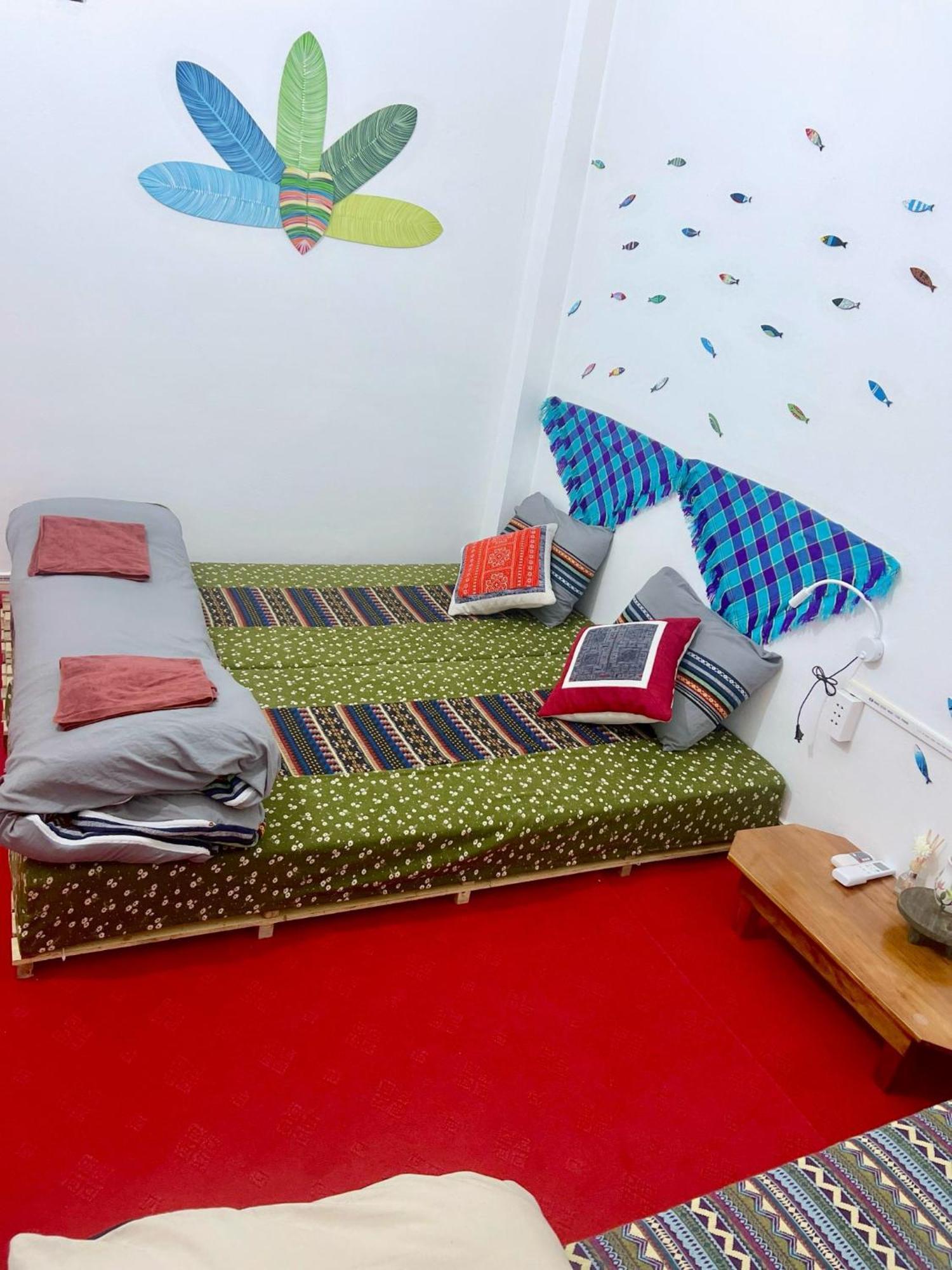 Pura Homestay Na Thon エクステリア 写真