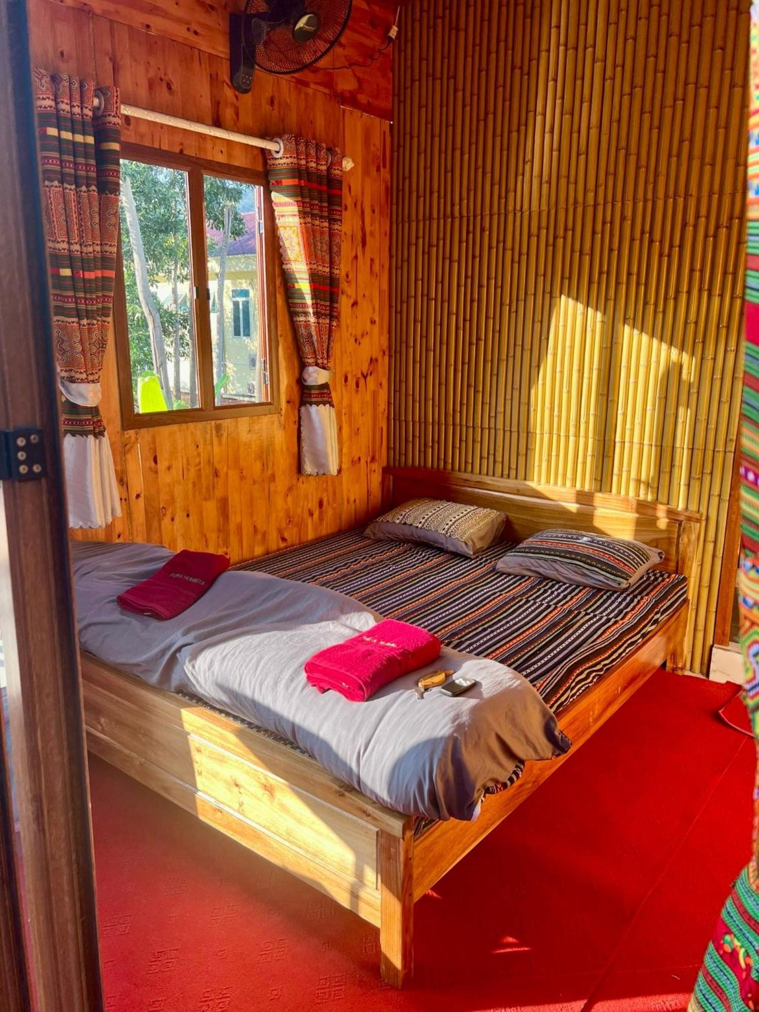Pura Homestay Na Thon エクステリア 写真
