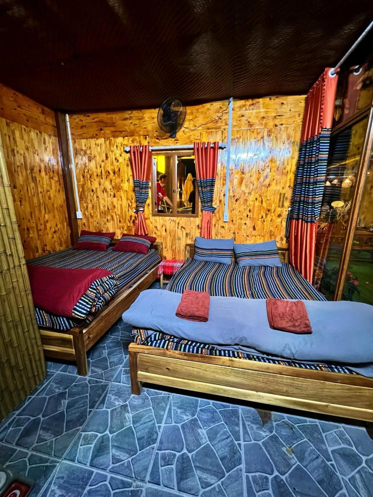 Pura Homestay Na Thon エクステリア 写真