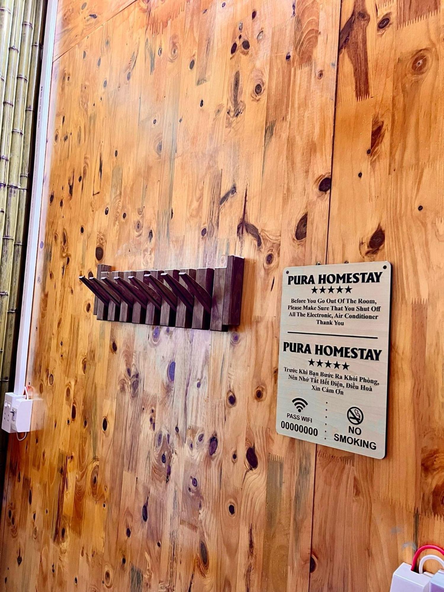Pura Homestay Na Thon エクステリア 写真