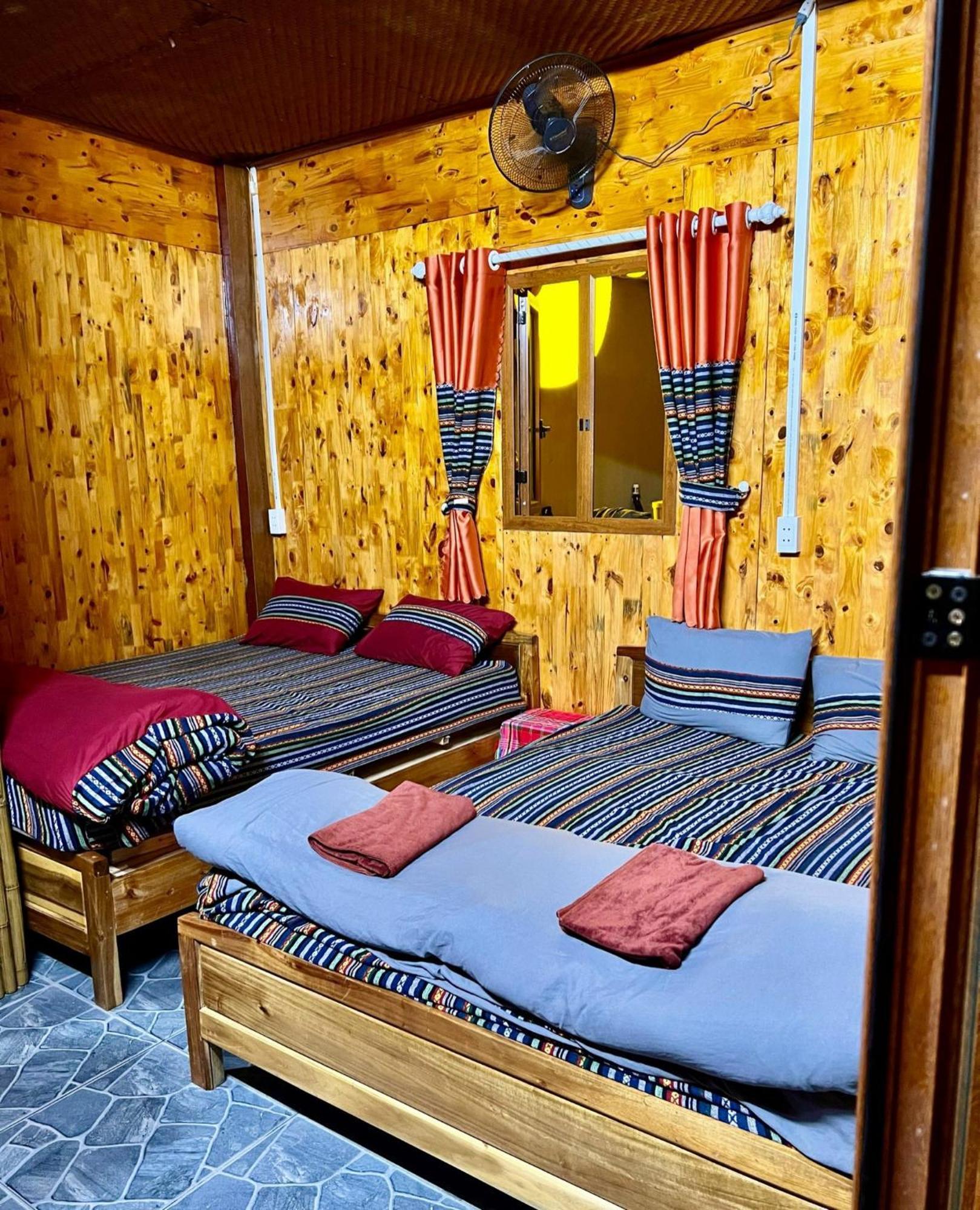 Pura Homestay Na Thon エクステリア 写真