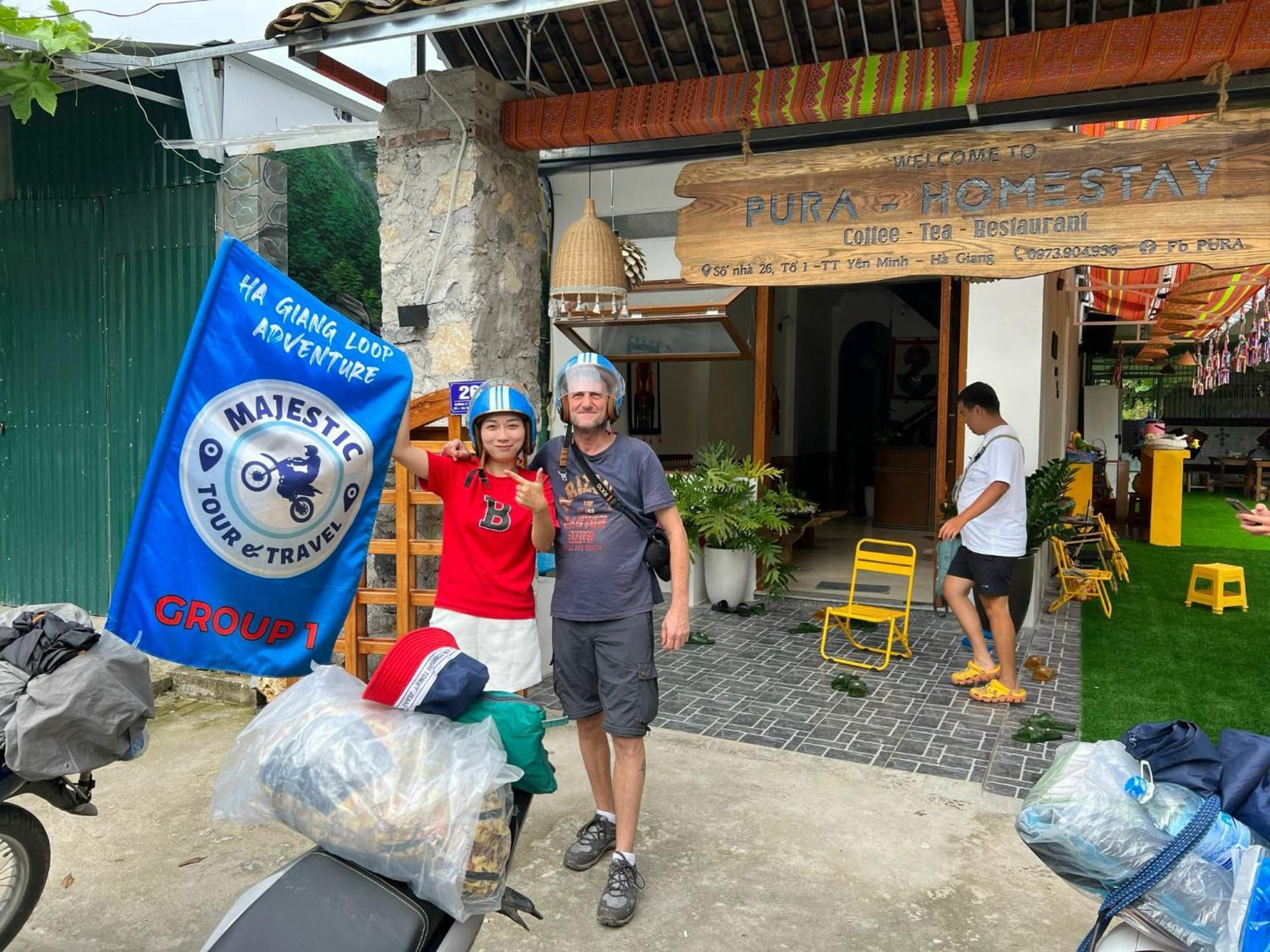 Pura Homestay Na Thon エクステリア 写真