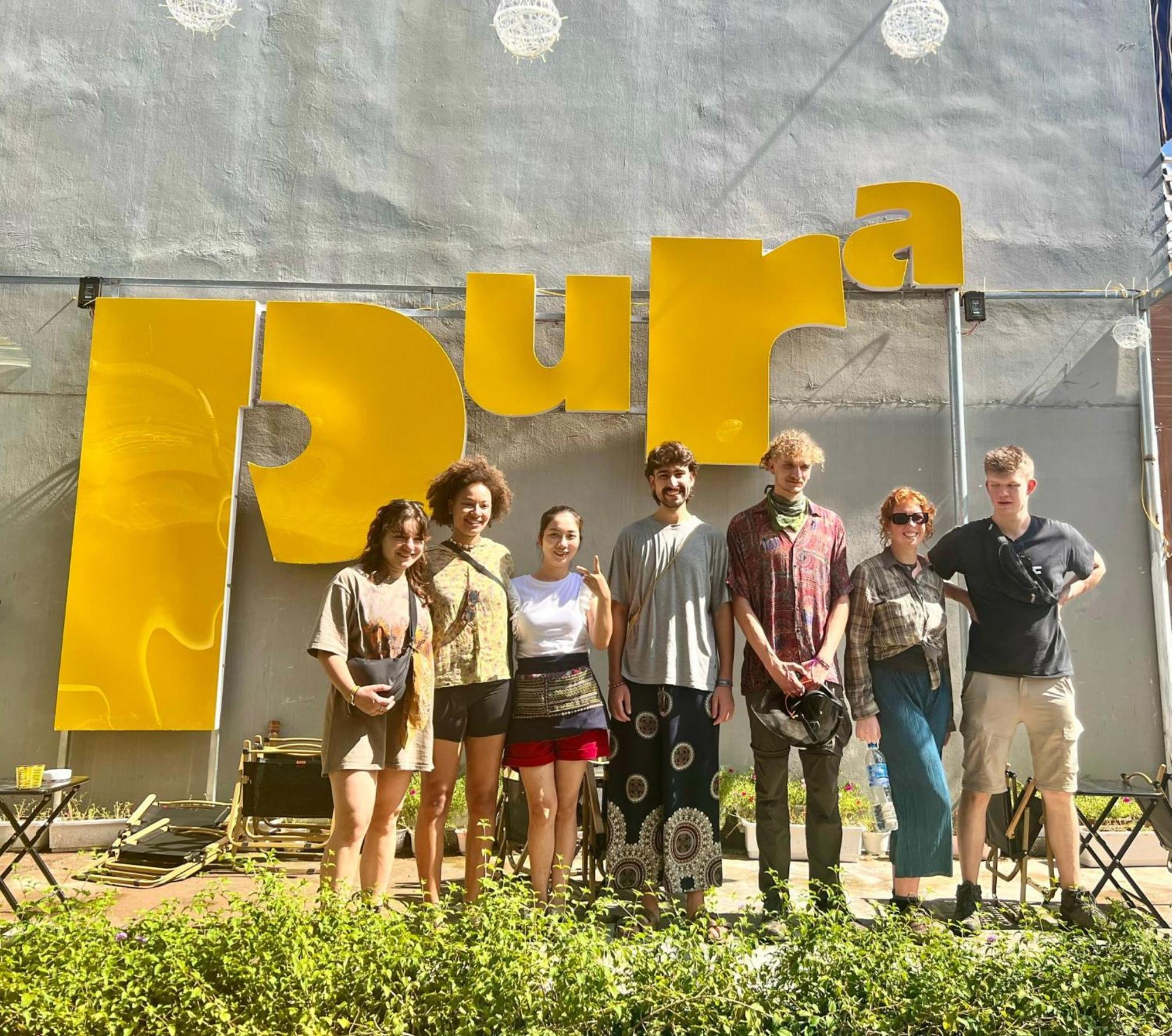 Pura Homestay Na Thon エクステリア 写真