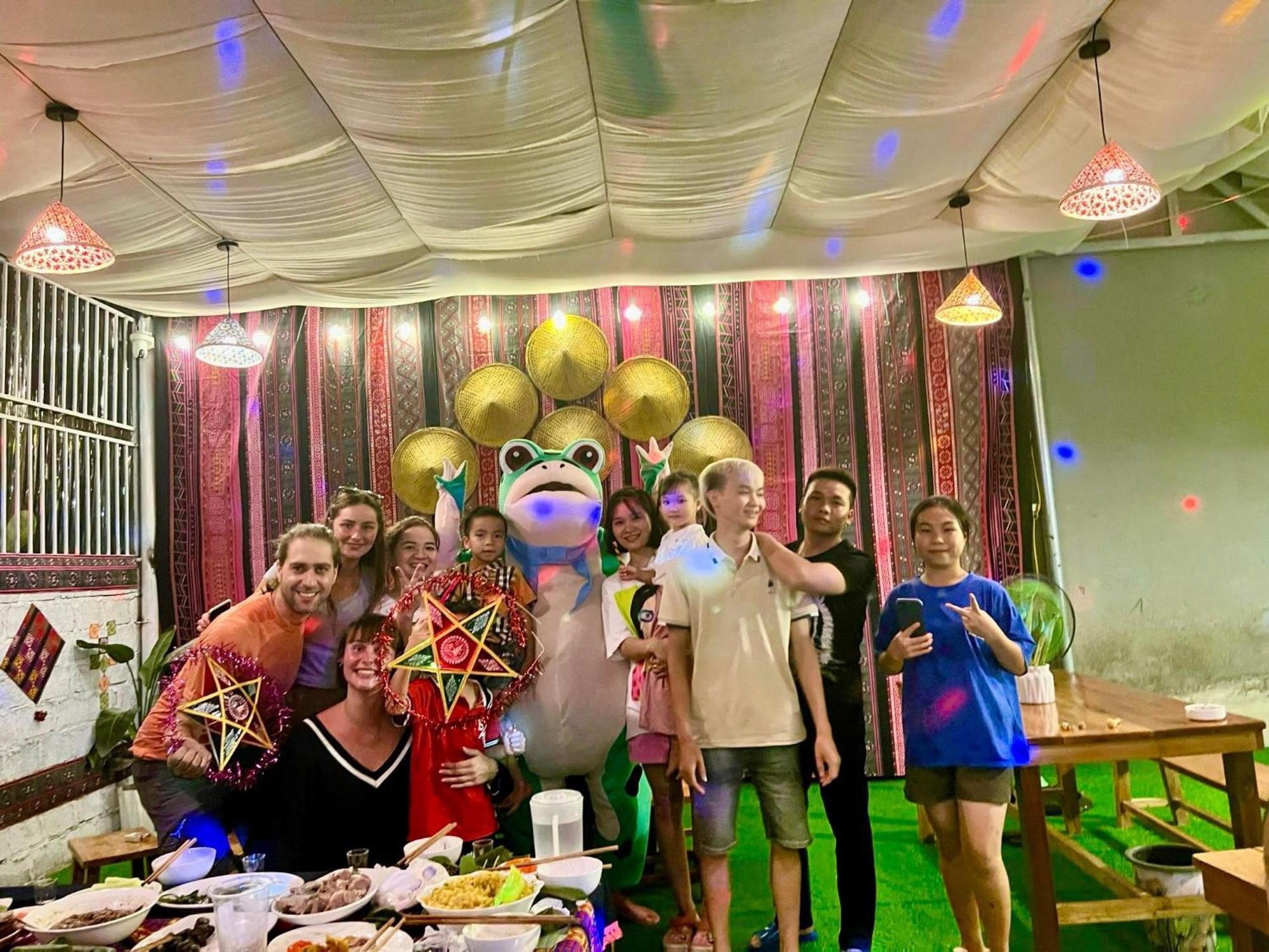 Pura Homestay Na Thon エクステリア 写真