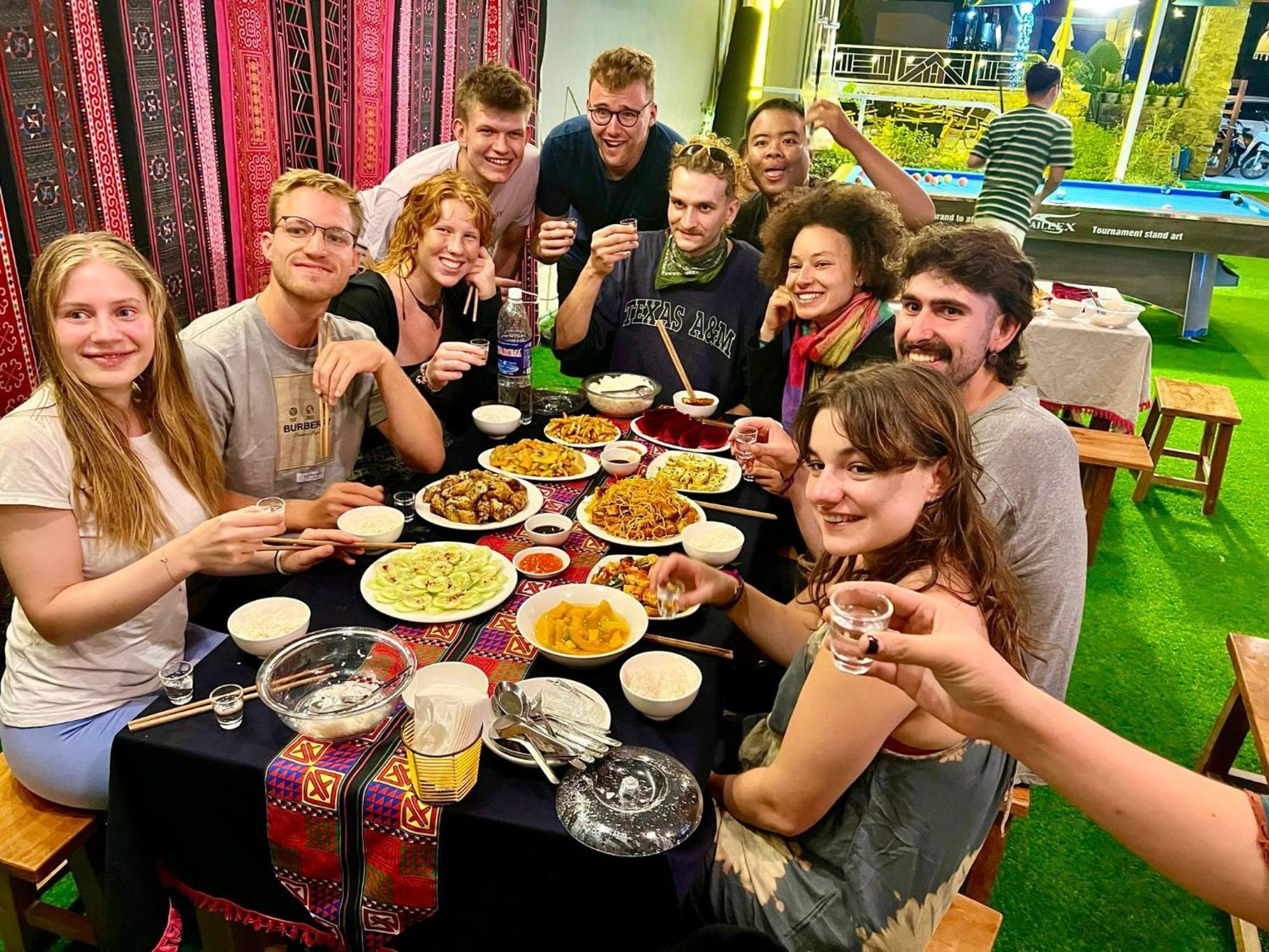 Pura Homestay Na Thon エクステリア 写真
