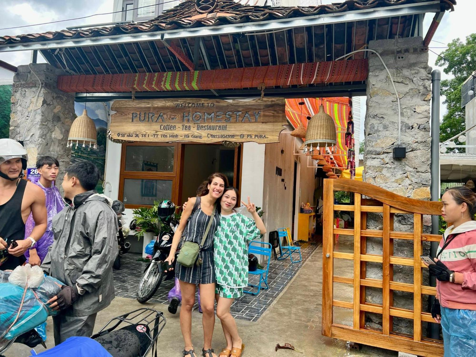 Pura Homestay Na Thon エクステリア 写真