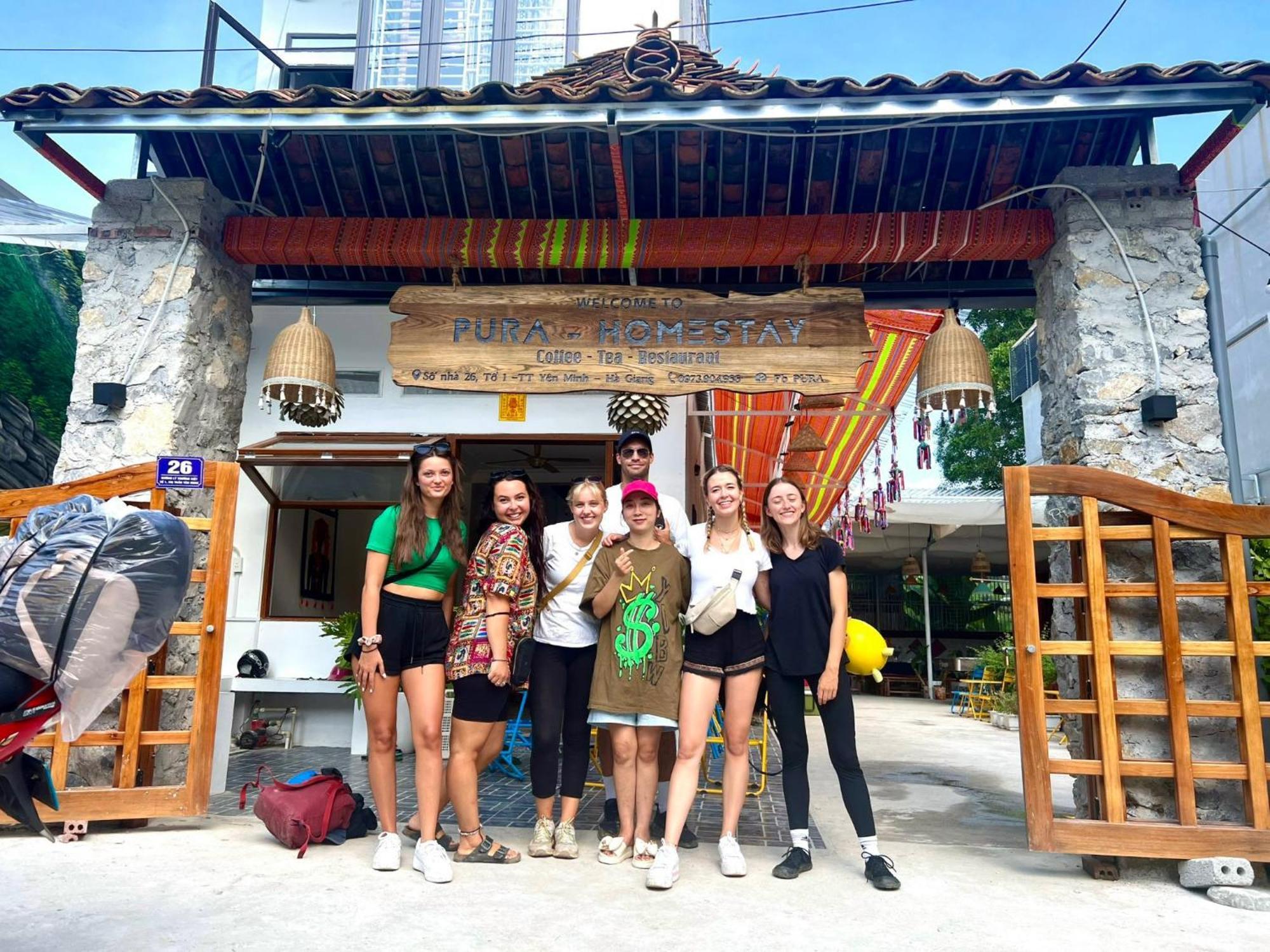 Pura Homestay Na Thon エクステリア 写真