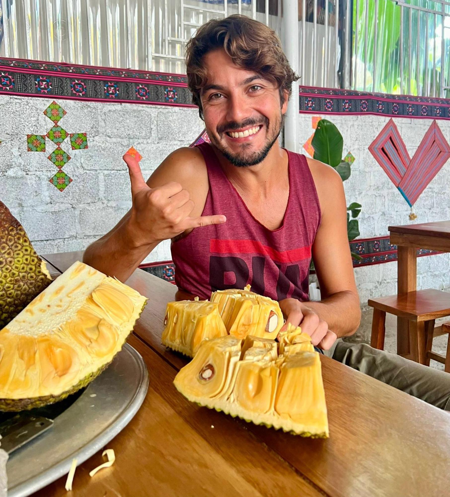Pura Homestay Na Thon エクステリア 写真