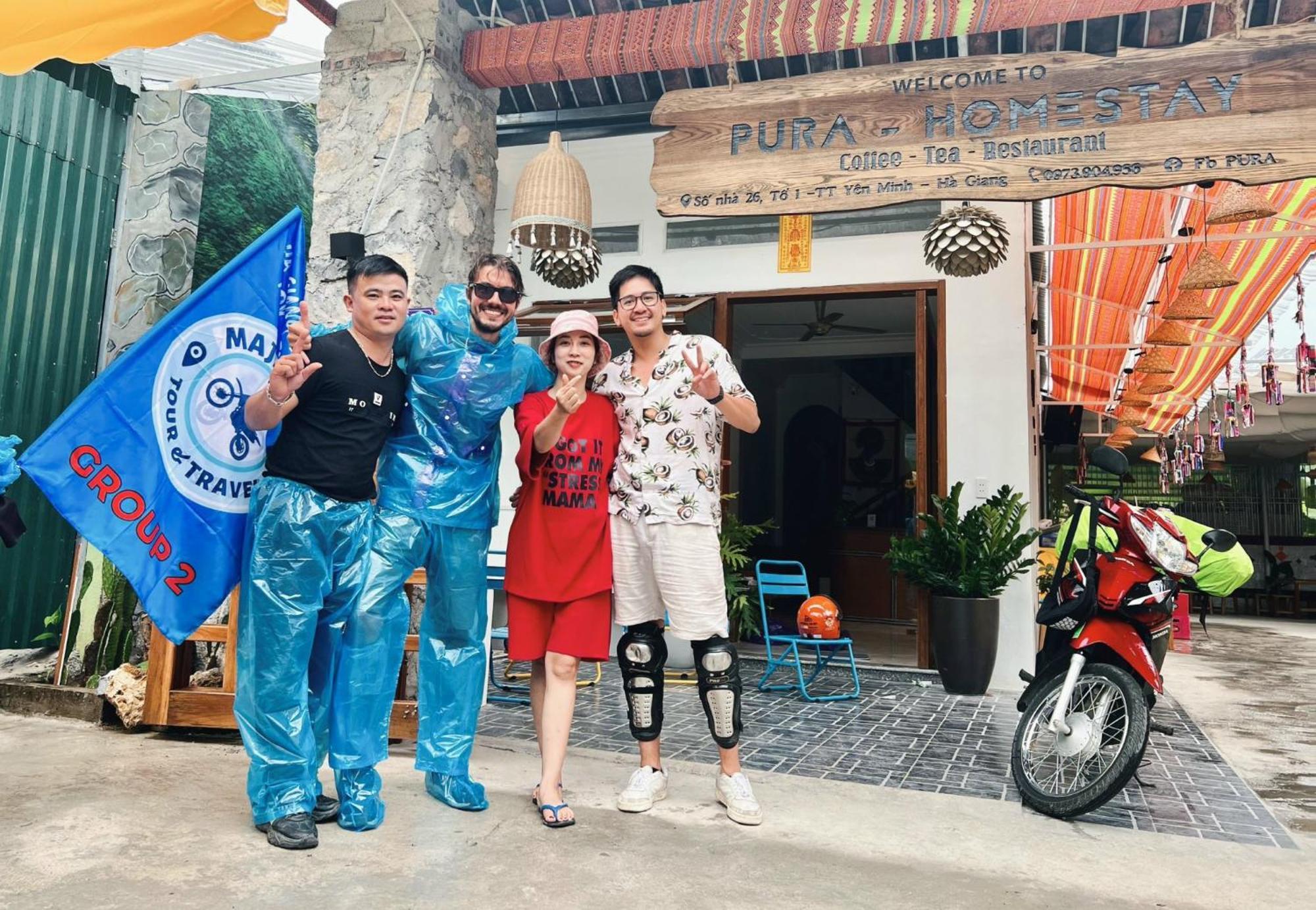 Pura Homestay Na Thon エクステリア 写真