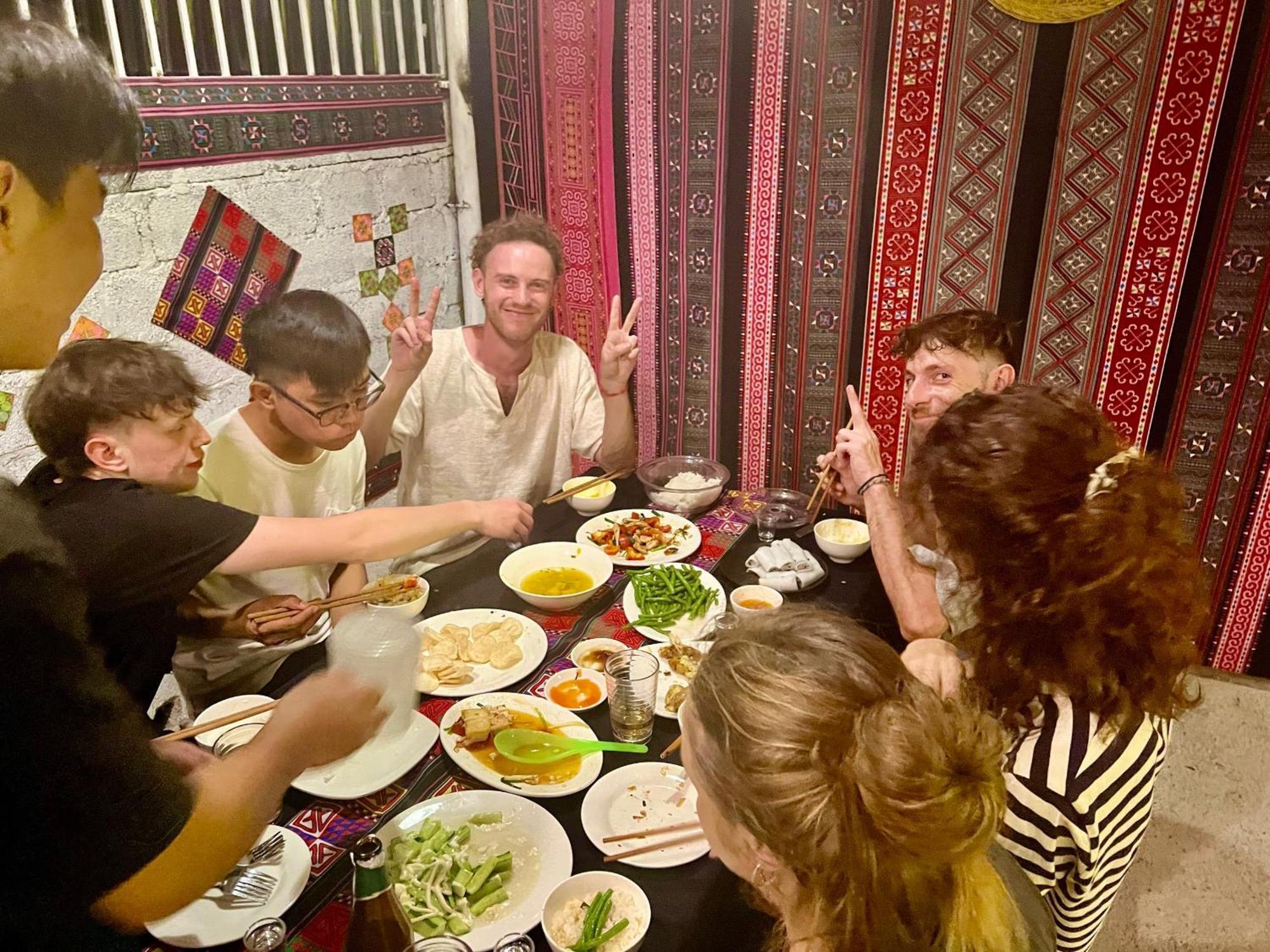 Pura Homestay Na Thon エクステリア 写真