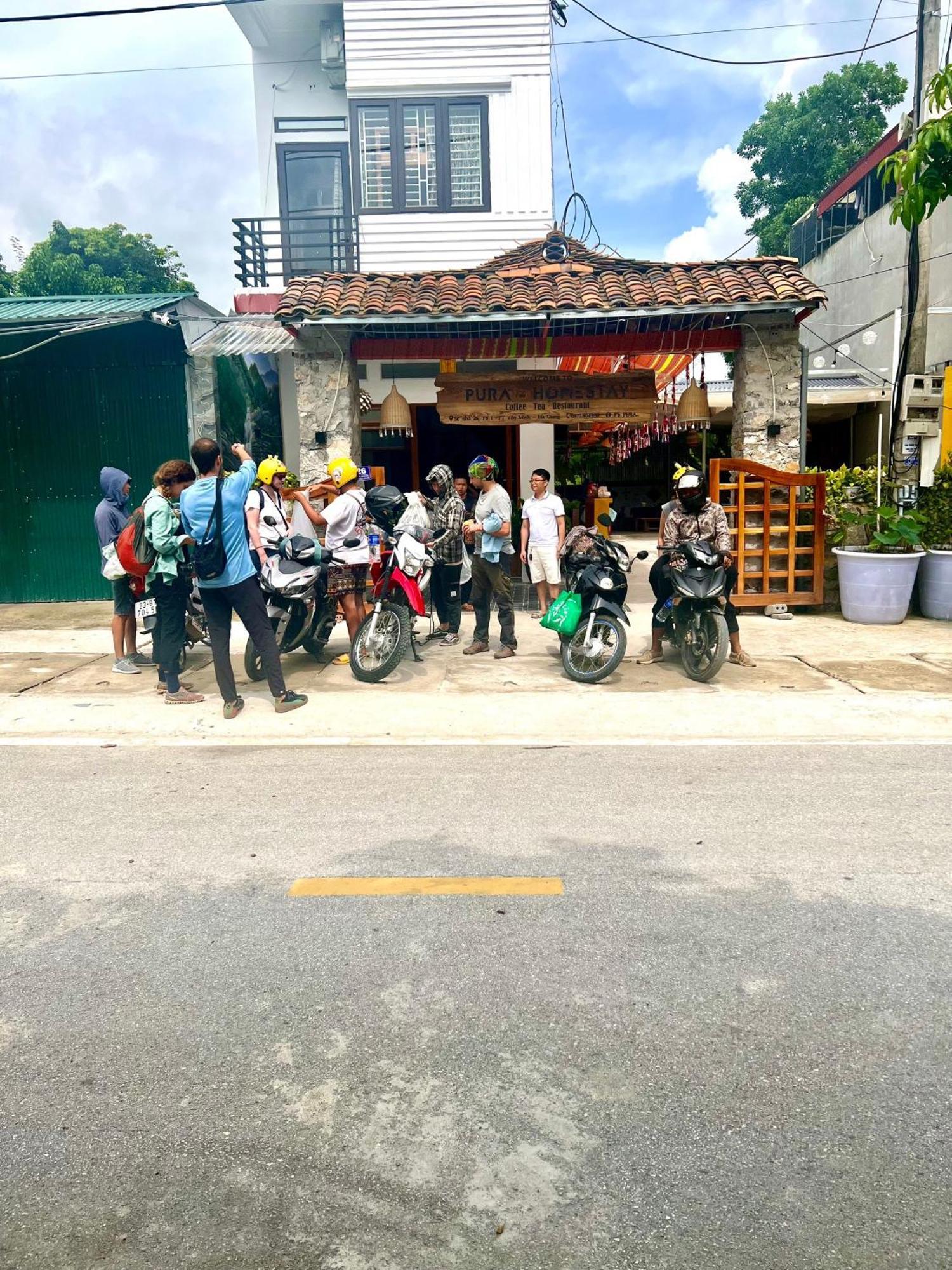 Pura Homestay Na Thon エクステリア 写真