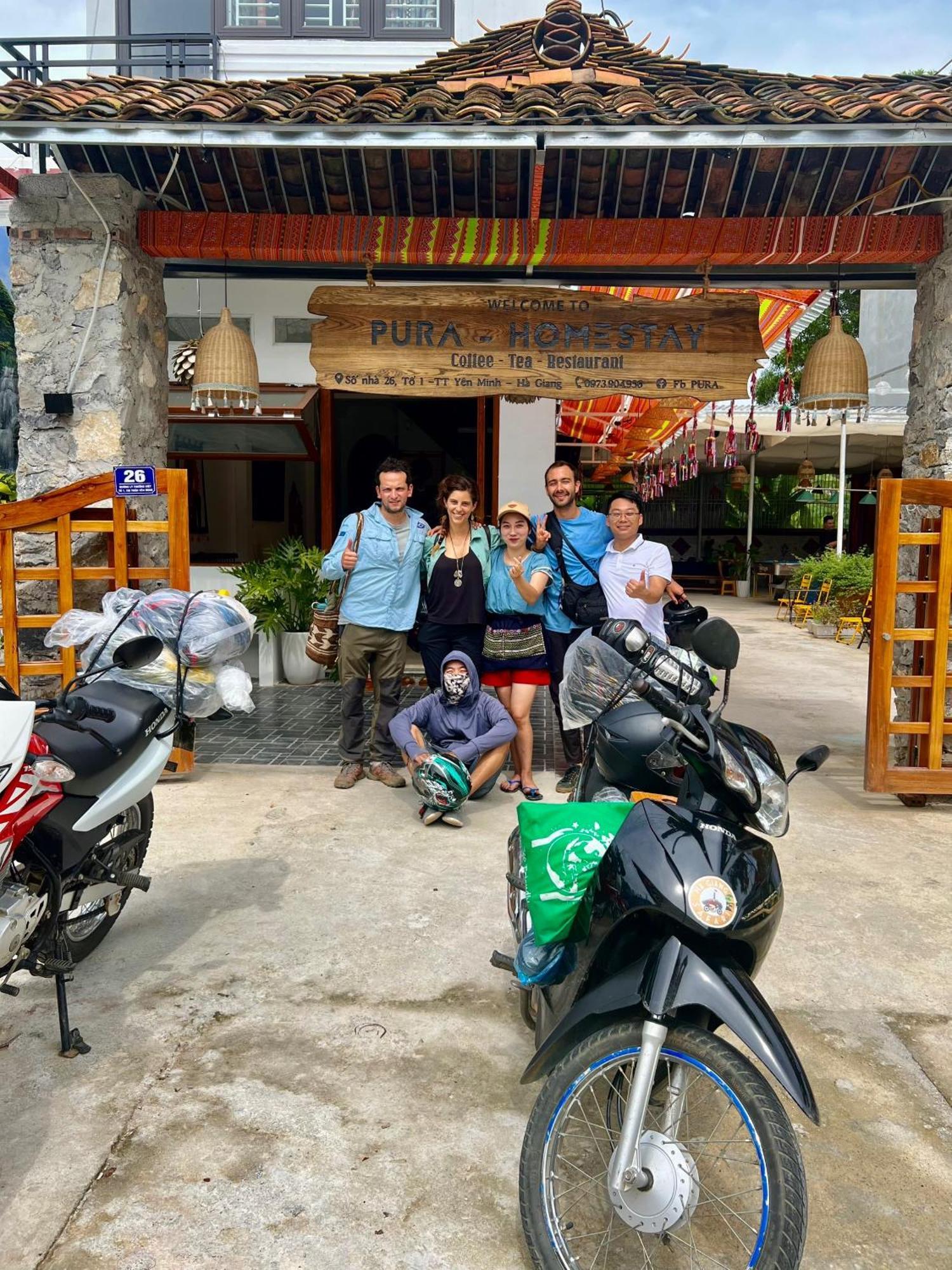 Pura Homestay Na Thon エクステリア 写真