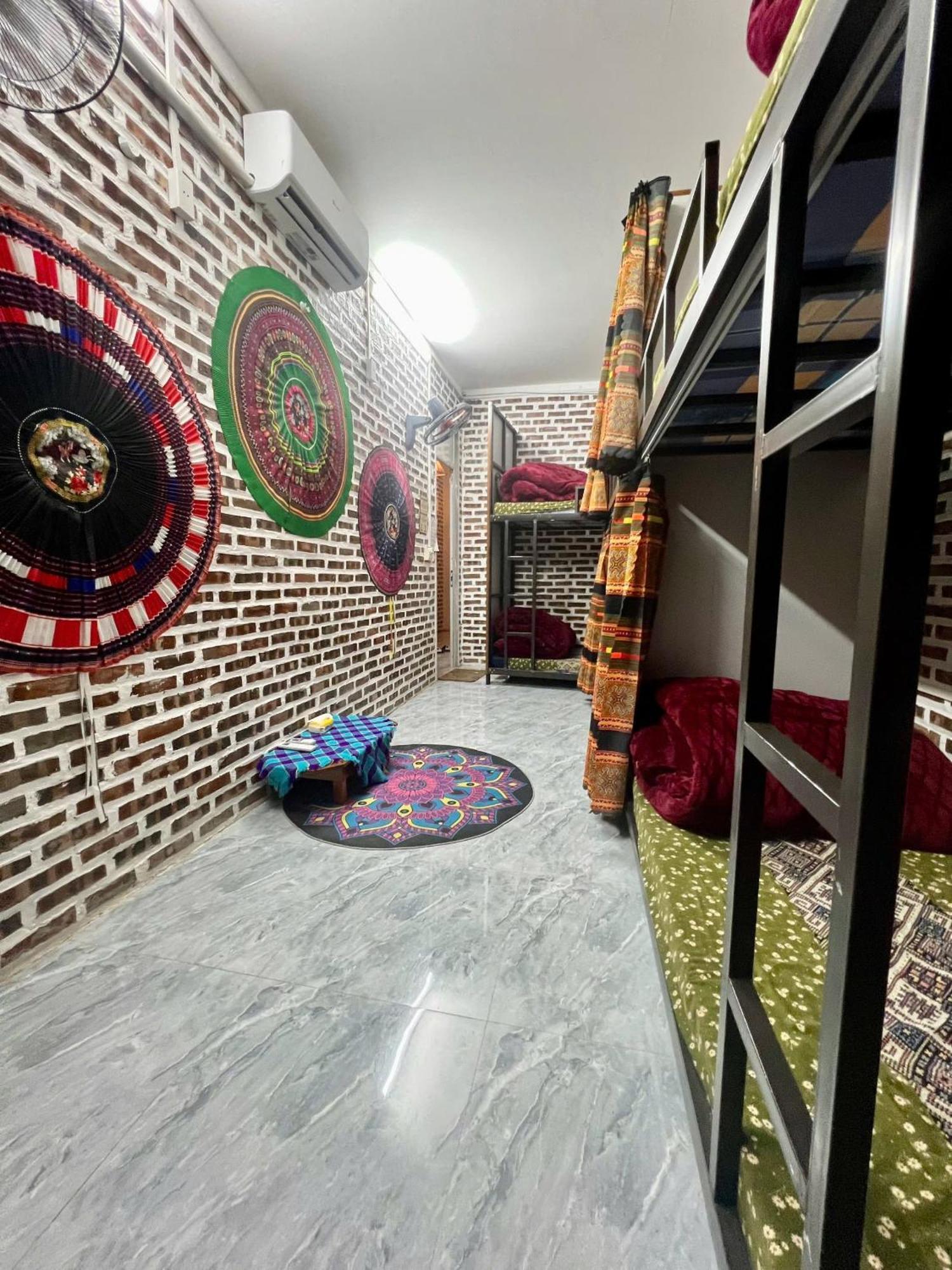 Pura Homestay Na Thon エクステリア 写真
